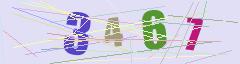 CAPTCHA validation image