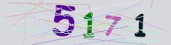 CAPTCHA validation image