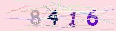 CAPTCHA validation image