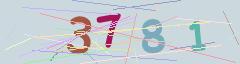 CAPTCHA validation image