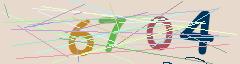 CAPTCHA validation image