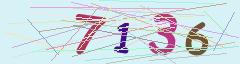CAPTCHA validation image