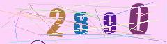 CAPTCHA validation image