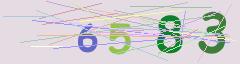 CAPTCHA validation image