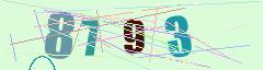 CAPTCHA validation image