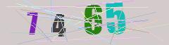 CAPTCHA validation image