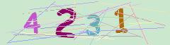 CAPTCHA validation image