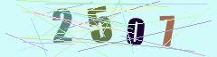 CAPTCHA validation image