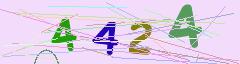 CAPTCHA validation image