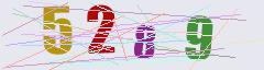 CAPTCHA validation image