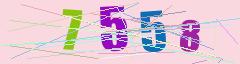 CAPTCHA validation image