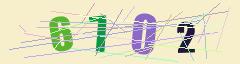 CAPTCHA validation image