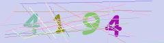 CAPTCHA validation image