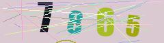 CAPTCHA validation image