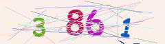 CAPTCHA validation image
