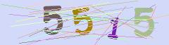 CAPTCHA validation image
