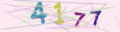 CAPTCHA validation image