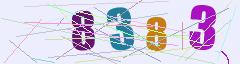 CAPTCHA validation image