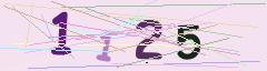 CAPTCHA validation image