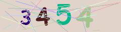 CAPTCHA validation image