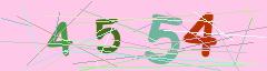 CAPTCHA validation image