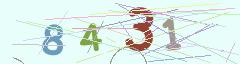 CAPTCHA validation image