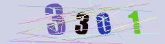 CAPTCHA validation image
