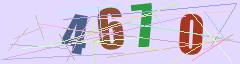 CAPTCHA validation image