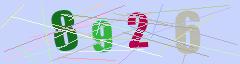 CAPTCHA validation image