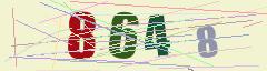 CAPTCHA validation image
