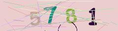CAPTCHA validation image