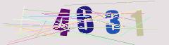 CAPTCHA validation image