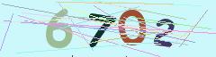 CAPTCHA validation image