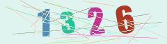CAPTCHA validation image