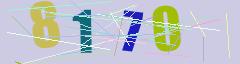 CAPTCHA validation image