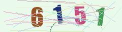 CAPTCHA validation image