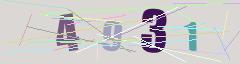 CAPTCHA validation image