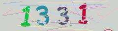 CAPTCHA validation image