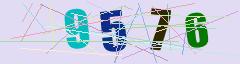 CAPTCHA validation image