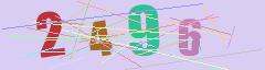 CAPTCHA validation image