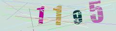 CAPTCHA validation image