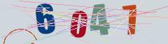 CAPTCHA validation image