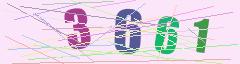 CAPTCHA validation image