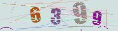 CAPTCHA validation image