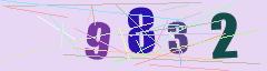 CAPTCHA validation image