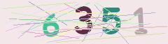 CAPTCHA validation image