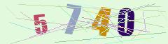 CAPTCHA validation image