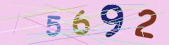 CAPTCHA validation image
