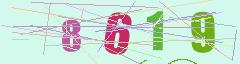 CAPTCHA validation image