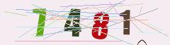 CAPTCHA validation image